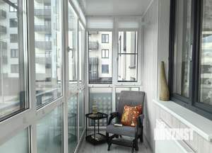 1-к квартира, посуточно, 32м2, 2/8 этаж