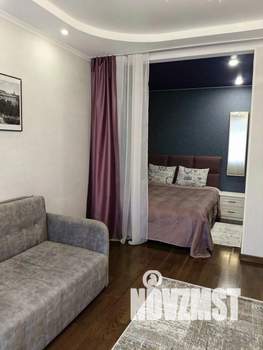 1-к квартира, посуточно, 43м2, 1/1 этаж