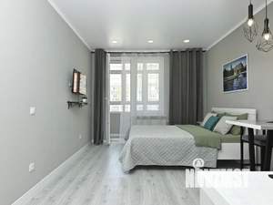 1-к квартира, посуточно, 22м2, 1/1 этаж