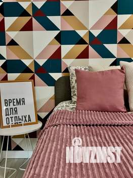 1-к квартира, посуточно, 44м2, 8/9 этаж