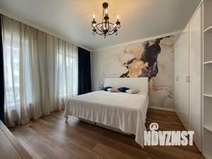 1-к квартира, посуточно, 44м2, 2/4 этаж