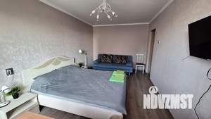 1-к квартира, посуточно, 36м2, 4/10 этаж
