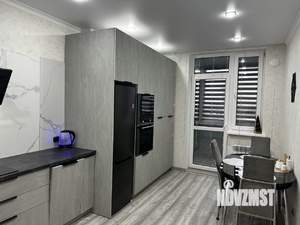 2-к квартира, на длительный срок, 58м2, 4/16 этаж