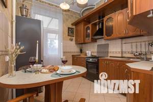 2-к квартира, посуточно, 52м2, 2/3 этаж