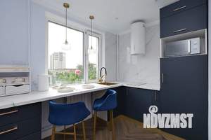 1-к квартира, посуточно, 35м2, 7/9 этаж