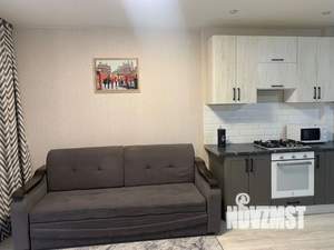 1-к квартира, посуточно, 43м2, 3/9 этаж