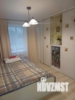 1-к квартира, посуточно, 30м2, 3/4 этаж