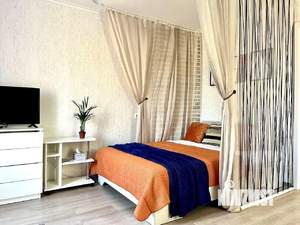 1-к квартира, посуточно, 23м2, 1/1 этаж