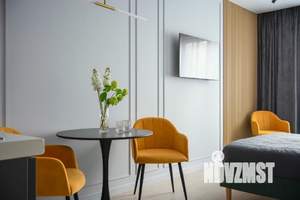 1-к квартира, посуточно, 21м2, 1/1 этаж