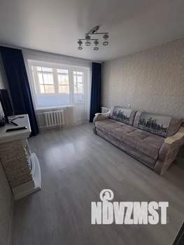 1-к квартира, посуточно, 34м2, 5/12 этаж