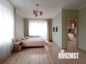 1-к квартира, посуточно, 31м2, 3/4 этаж