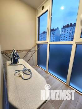 1-к квартира, посуточно, 35м2, 2/9 этаж