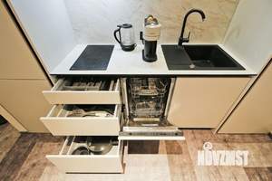 1-к квартира, посуточно, 47м2, 1/1 этаж