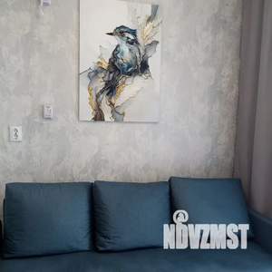 1-к квартира, посуточно, 35м2, 6/9 этаж