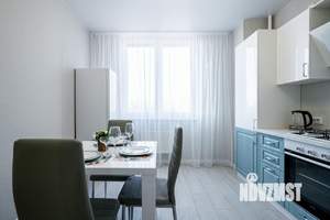 1-к квартира, посуточно, 34м2, 1/1 этаж