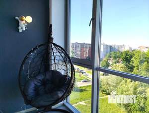 1-к квартира, посуточно, 42м2, 8/14 этаж