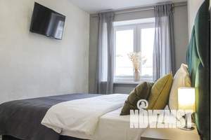 3-к квартира, посуточно, 58м2, 4/5 этаж