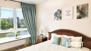 1-к квартира, посуточно, 40м2, 4/9 этаж