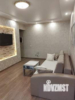 2-к квартира, посуточно, 47м2, 1/4 этаж