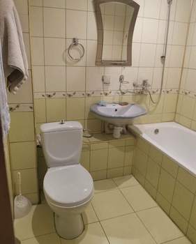 1-к квартира, на длительный срок, 34м2, 3/5 этаж