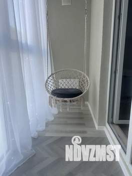 1-к квартира, посуточно, 38м2, 2/9 этаж