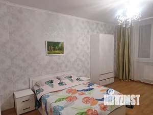 1-к квартира, посуточно, 44м2, 10/10 этаж