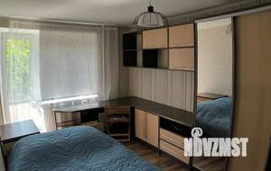 1-к квартира, посуточно, 33м2, 2/5 этаж