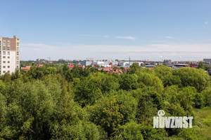 1-к квартира, посуточно, 45м2, 7/9 этаж