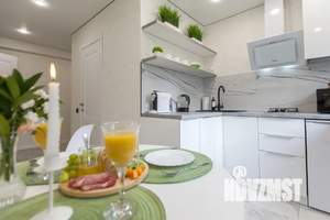 1-к квартира, посуточно, 32м2, 1/9 этаж