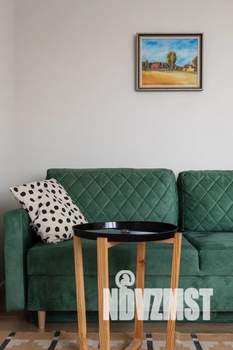 1-к квартира, посуточно, 45м2, 5/9 этаж