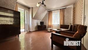 3-к квартира, на длительный срок, 70м2, 2/2 этаж