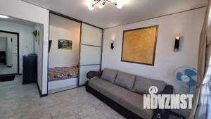 1-к квартира, посуточно, 36м2, 8/12 этаж