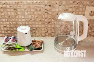 1-к квартира, посуточно, 46м2, 8/10 этаж