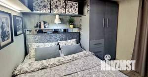 1-к квартира, посуточно, 35м2, 1/1 этаж