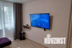 1-к квартира, посуточно, 37м2, 4/10 этаж