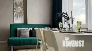 1-к квартира, посуточно, 55м2, 7/10 этаж