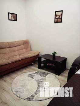 1-к квартира, посуточно, 38м2, 1/1 этаж