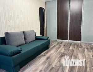 2-к квартира, посуточно, 43м2, 2/10 этаж