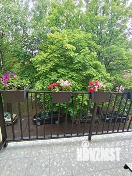 1-к квартира, посуточно, 36м2, 3/5 этаж