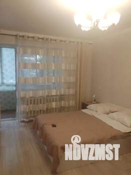 1-к квартира, посуточно, 37м2, 1/5 этаж