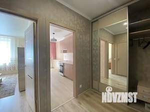 1-к квартира, посуточно, 35м2, 3/7 этаж