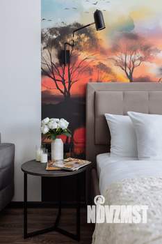 1-к квартира, посуточно, 37м2, 4/9 этаж