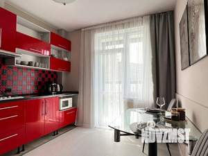 1-к квартира, посуточно, 36м2, 1/1 этаж