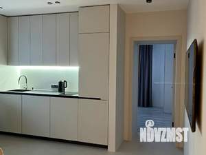 1-к квартира, посуточно, 40м2, 1/9 этаж