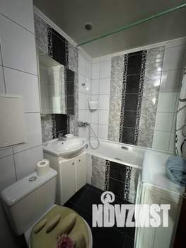 1-к квартира, посуточно, 36м2, 8/12 этаж