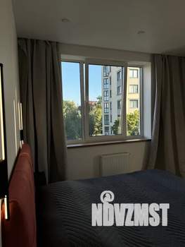 2-к квартира, посуточно, 45м2, 3/8 этаж