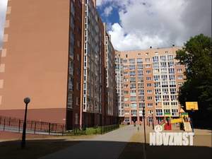 1-к квартира, посуточно, 40м2, 3/9 этаж