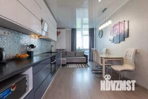 1-к квартира, посуточно, 48м2, 6/9 этаж