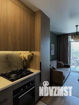 1-к квартира, посуточно, 37м2, 3/4 этаж