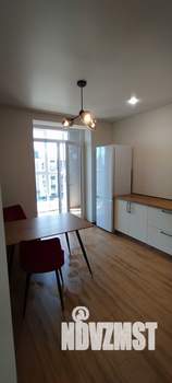 1-к квартира, на длительный срок, 38м2, 4/4 этаж